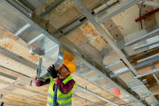 Best Energy-efficient HVAC Solutions in Derby, CT